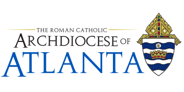 Archdiocese of Atlanta Logo